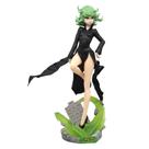 Figura de anime Toy One Punch Man Terrible Tornado 22cm