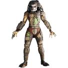 Figura de anime Toy Predators combate boca aberta danificada