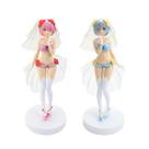Figura de anime Toy Re: ZERO começando a vida em outro mundo