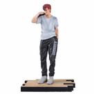Figura de anime Toy Slam Dunk Sakuragi Hanamichi 30 cm em PVC Figura de anime Toy Slam Dunk Sakuragi Hanamichi 30 cm em PVC