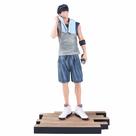 Figura de anime Toy Slam Dunks Rukawa Kaede 30 cm em PVC colecionável