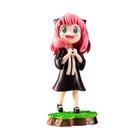 Figura de anime Toy Spys Familys Anya Forger, modelo de PVC de 13 cm