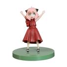 Figura de anime Toy Spys Familys Dress Anya Forger 12cm Figura de anime Toy Spys Familys Dress Anya Forger 12cm