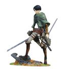Figura de anime Toy Wings Of Freedom Levi, 20 cm, PVC, colecionável