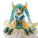 Figura de anime Vocaloid Hatsune Miku 18-25 cm em PVC multicolor