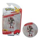 Figura de Batalha Pokemon Pawniard 3cm Sunny