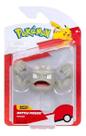 Figura De Batalha Pokémon Wave Geodude