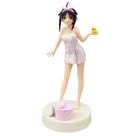 Figura de brinquedo Anime Swords Arts Konno Yuuki 21 cm em PVC