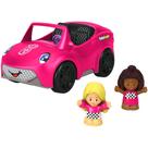 Figura de Brinquedo Barbie Conversivel Little People Fisher Price HJN53
