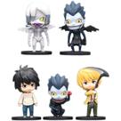 Figura de brinquedo colecionável Death Note Ryuk 10 cm 300 g 5 unidades/lote Figura de brinquedo colecionável Death Note Ryuk 10 cm 300 g 5 unidades/lote
