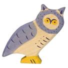 Figura de brinquedo Holztiger Owl