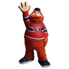 Figura de Brinquedo McFarlane Youppi! Mascote da NHL 20 cm em Vinil