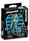 Figura de brinquedo Playmobil Monster High Frankie Stein 5 peças