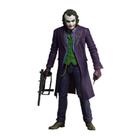 Figura de brinquedo Stephen King's It Clown Jack móvel em PVC de 18 cm