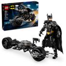 Figura de construção e bicicleta Bat-Pod LEGO DC Batman 76273