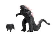 Figura de controle remoto Jada Toys Godzilla X Kong Godzilla
