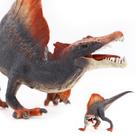 Figura de dinossauro Gemini & Genius Spinosaurus com partes móveis
