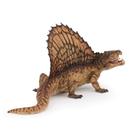 Figura de dinossauro Papo Dimetrodon estimula a imaginação