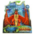 Figura de dragão Dreamworks Dragons Hookfang Kids 4+ Anos