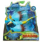 Figura de dragão Dreamworks Dragons Stormfly para crianças de 4 anos ou mais