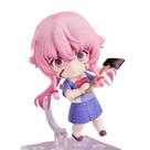 Figura de estilo anime, modelo móvel em PVC, 10 cm