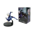 Figura De Ídolo Do Anime Blue Lock Itoshi Nagi No10, Modelo Em PVC, Ornamento Colecionável,