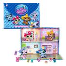 Figura de Juguete Littlest Pet Shop Dulce y Estilizado Serie 4