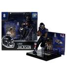 Figura de Juguete McFarlane Toys Lamar Jackson 7" NFL Figura de Juguete McFarlane Toys Lamar Jackson 7" NFL