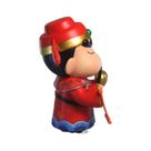 Figura de lápis Shin-chan God of Wealth, PVC de 19 cm, colecionável