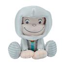 Figura de Peluche Animada de Curious George Astronauta para Niños