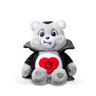 Figura de Peluche Ositos Cariñositos Tenderheart Bear Drácula 23 cm