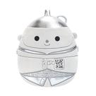 Figura de Peluche Squishmallows Hombre de Hojalata 30cm Ultrasuave