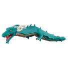 Figura de Pelúcia BANDAI Manda 33cm Vinil Macio Monstro de Filme Figura de Pelúcia BANDAI Manda 33cm Vinil Macio Monstro de Filme