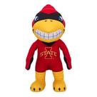 Figura de pelúcia Bleacher Creatures Iowa State Cy The Cardinal 25 cm