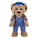 Figura de pelúcia Bleacher Creatures Kentucky Wildcats Scratch 10