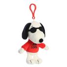 Figura de Pelúcia Clip-On Joe Cool da Aurora 13 cm
