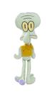 Figura de Pelúcia Lula Squidward Simba 35 cm com Recheio Reciclado Figura de Pelúcia Lula Squidward Simba 35 cm com Recheio Reciclado