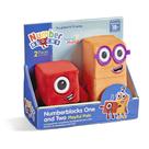 Figura de Pelúcia Numberblocks Um e Dois - Toy hand2mind