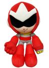 Figura de Pelúcia Proto Man Mega Man 10 da Great Eastern, 23 cm