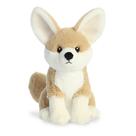 Figura de Pelúcia Raposa Fennec Eco Nation Aurora 20 cm