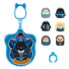 Figura de Pelúcia Squish-a-longs Harry Potter Mini Pack Corvinal