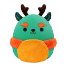 Figura de Pelúcia Squishmallows Kirin 20 cm Macia