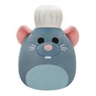 Figura de Pelúcia Squishmallows Remy 20 cm Disney Pixar