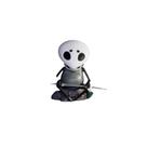 Figura de personagem colecionável em estilo de jogo, modelo de PVC de 8 cm Figura de personagem colecionável em estilo de jogo, modelo de PVC de 8 cm