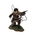 Figura de PVC Attack on Titan Levi Ackerman 10-15cm