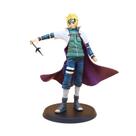 Figura de PVC de anime genérica Minato Namikaze Fourth Hokage 24,5 cm