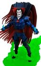 Figura de PVC Diamond Select Toys Marvel Gallery Mr. Sinister