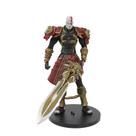 Figura de PVC God of War Kratos, modelo colecionável de 19 cm