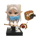 Figura De PVC Kawaii Anime Frieren, Brinquedo Artesanal, Presente, Ornamentos Da Animação beyond Figura De PVC Kawaii Anime Frieren, Brinquedo Artesanal, Presente, Ornamentos Da Animação beyond