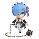 Figura de PVC Re: Zero Rem 10cm com acessório Ball Chain